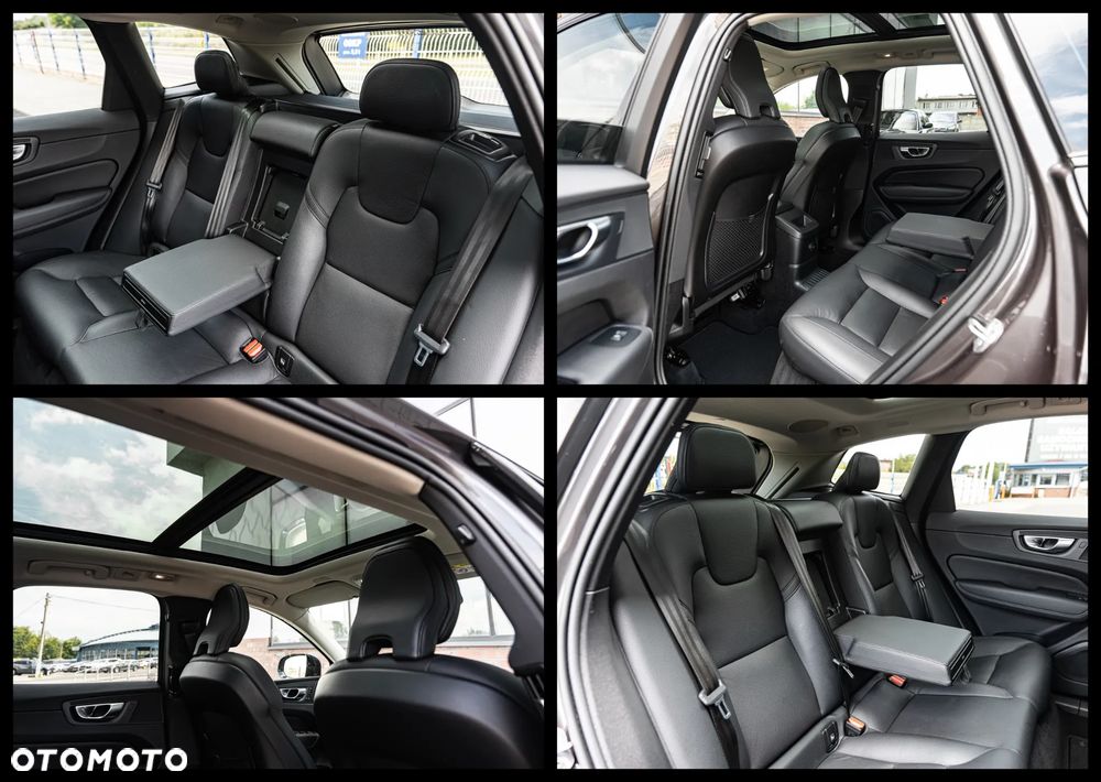 Volvo XC 60 T6 Plug-In Hybrid AWD R-Design - 28