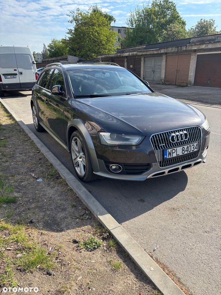 Audi A4 Allroad 3.0 TDI clean diesel Quattro S tronic - 1