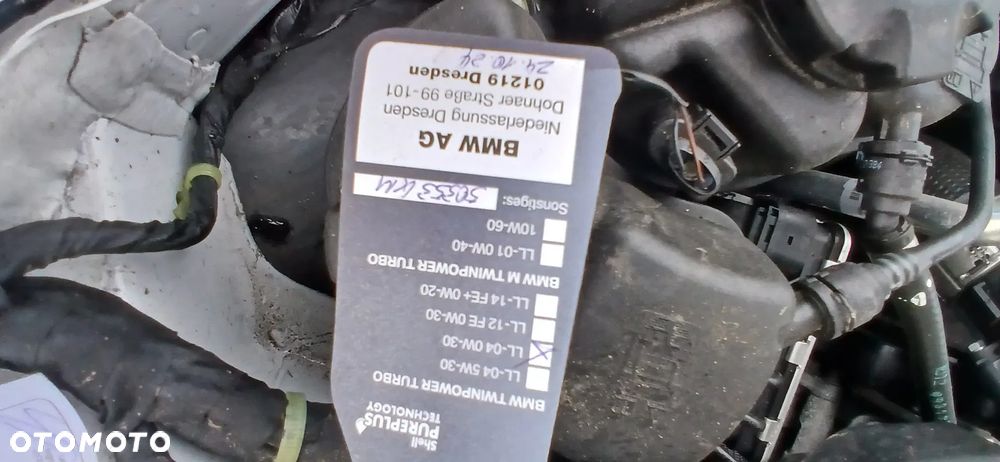 BMW Seria 3 320d Luxury Line - 23