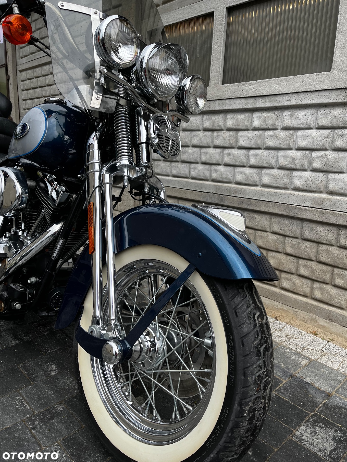 Harley-Davidson Softail Springer Classic - 2