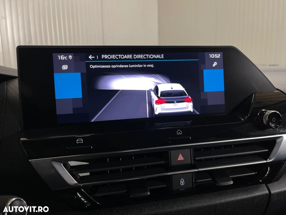 Citroën C4 BlueHDi 110 Stop&Start SHINE - 19