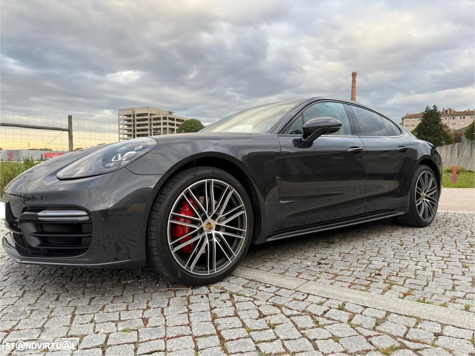 Porsche Panamera 4 S - 2