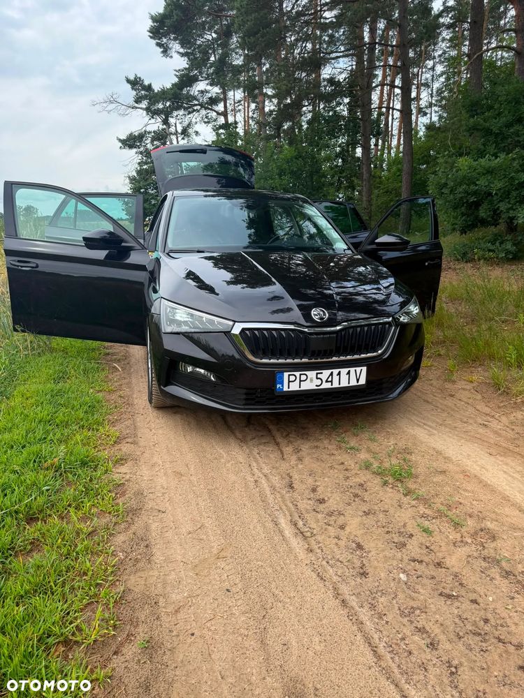 Skoda Scala 1.6 TDI SCR Ambition DSG - 2