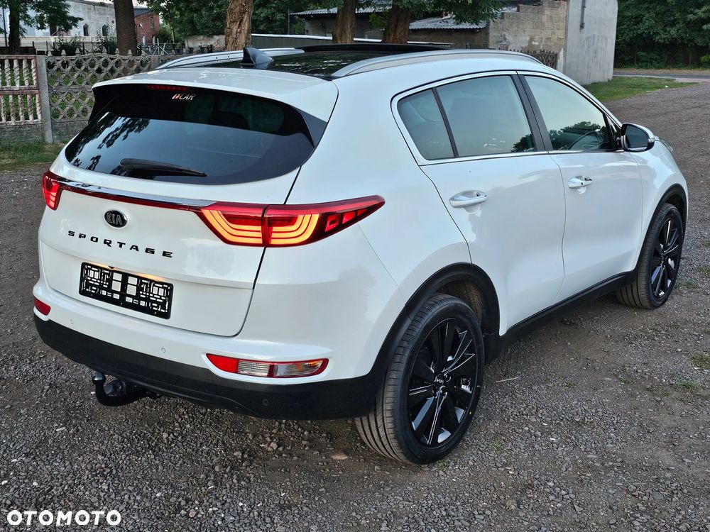 Kia Sportage 1.7 CRDI GT Line 2WD DCT - 21