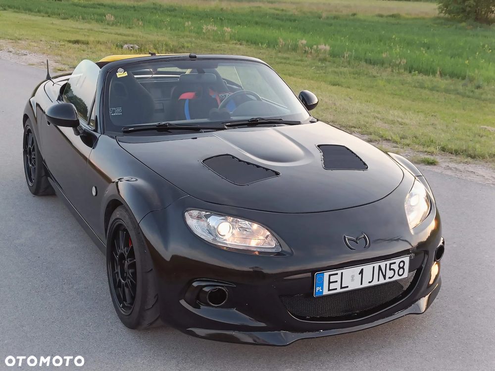 Mazda MX-5 2.0 MZR Emotion - 8