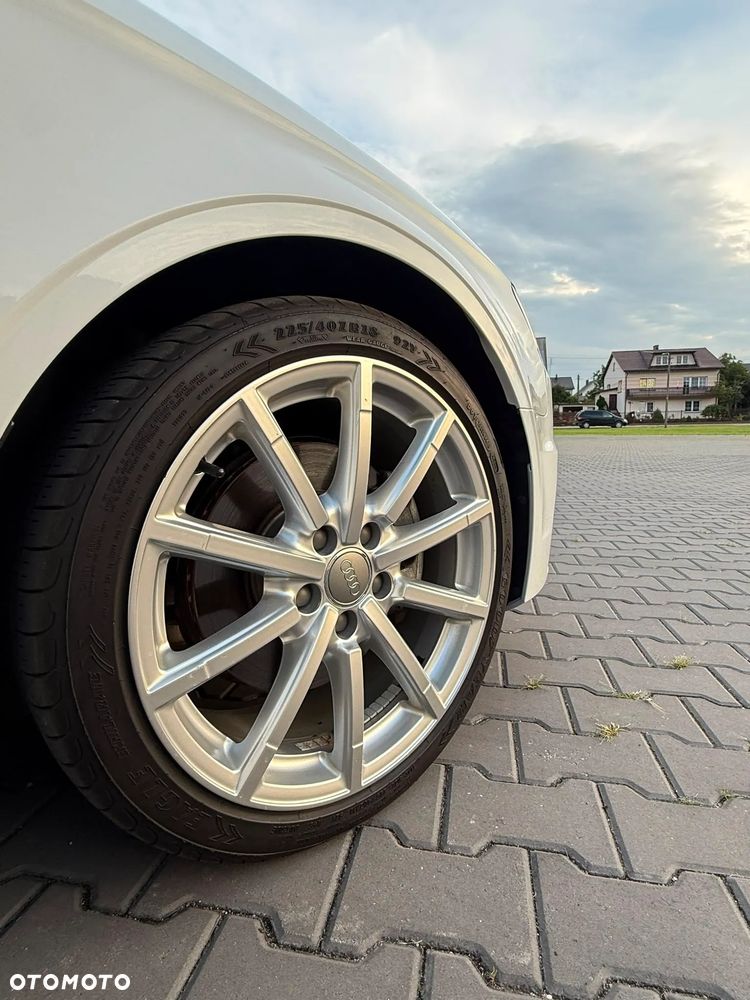 Audi A3 Limousine - 24