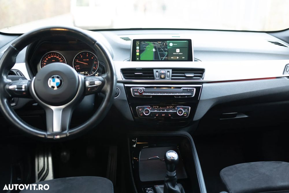 BMW X1 xDrive20d M Sport - 14