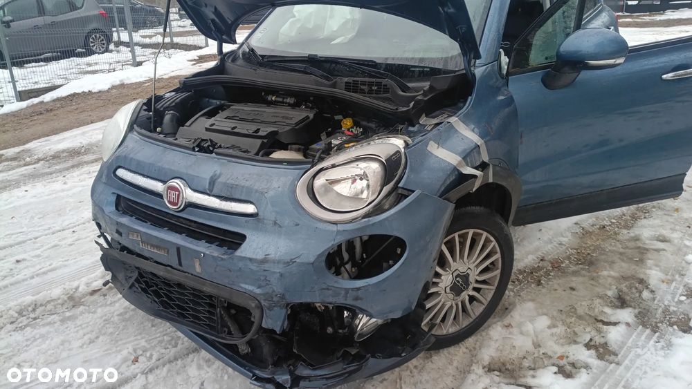 Fiat 500X 1.4 Multiair 4x2 S&S Business Line - 4