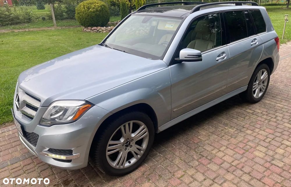 Mercedes-Benz GLK 350 4Matic BlueEFFICIENCY 7G-TRONIC - 2