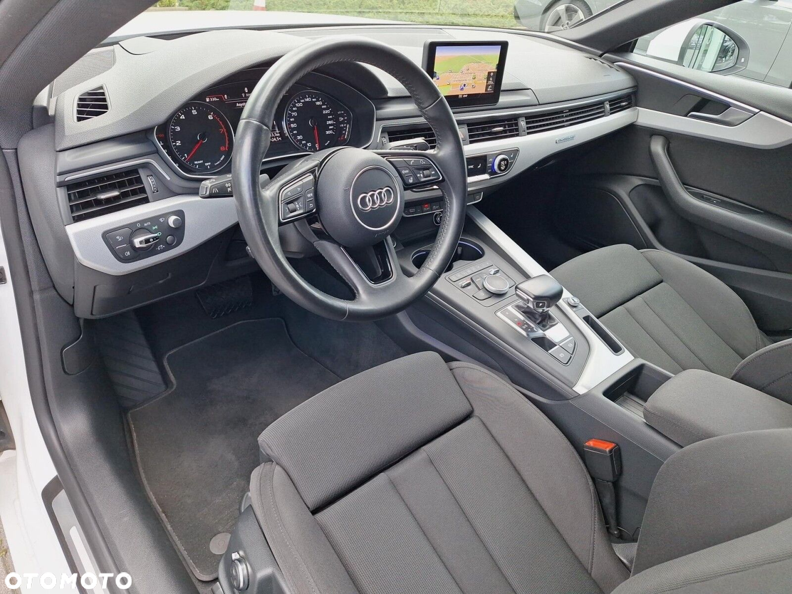 Audi A5 2.0 TFSI Quattro Sport S tronic - 10