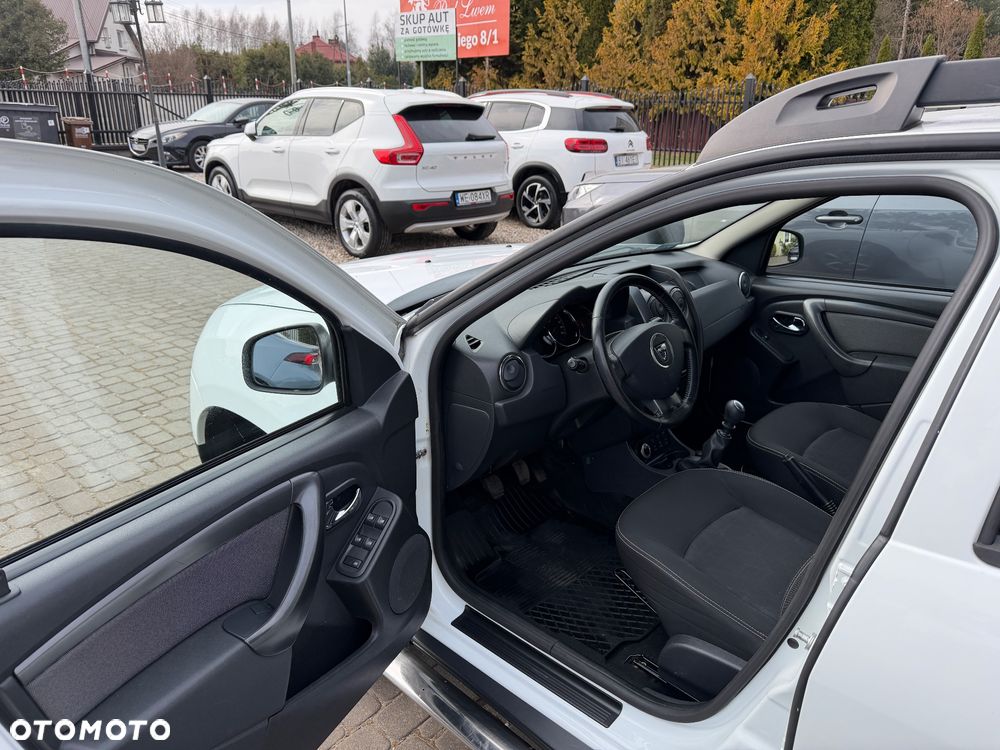 Dacia Duster 1.5 dCi Laureate 4x4 - 6