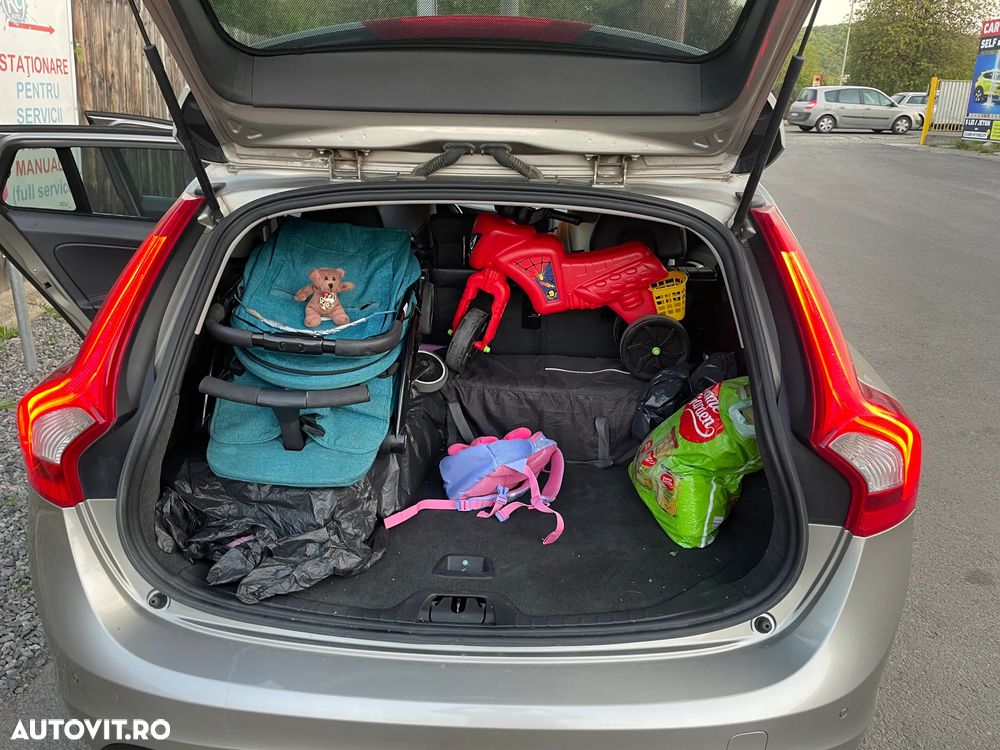 Volvo V60 - 12