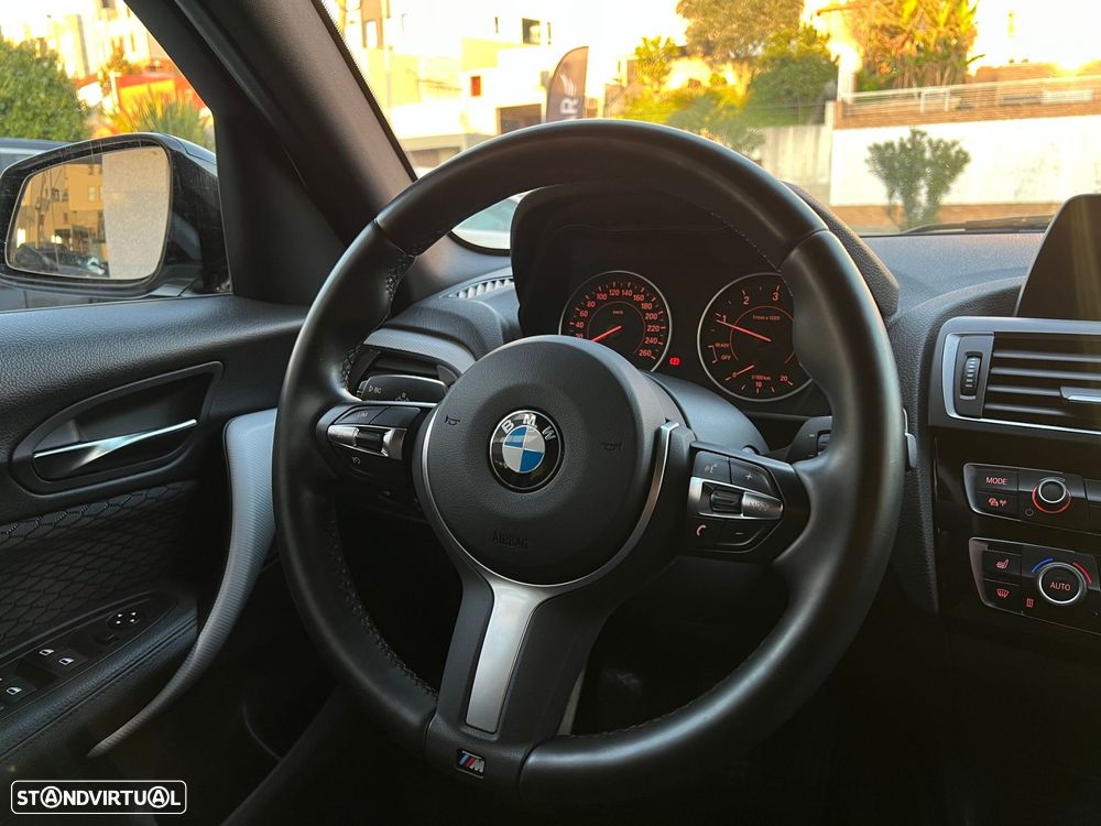 BMW 120 d Pack M Shadow - 24