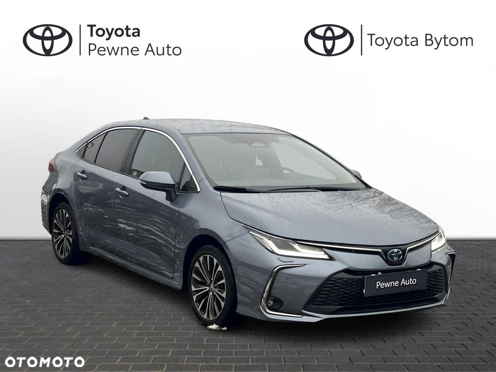 Toyota Corolla 1.8 Hybrid Style - 14