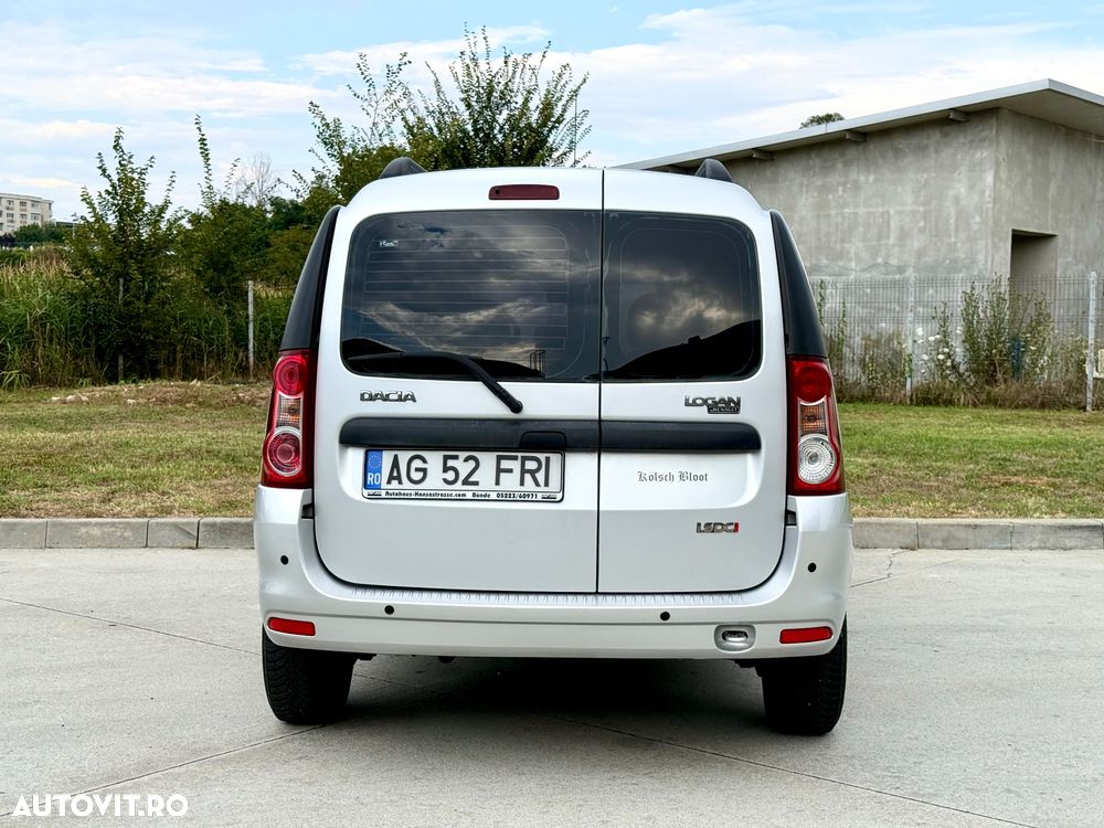 Dacia Logan 1.5 dCi Laureate - 15