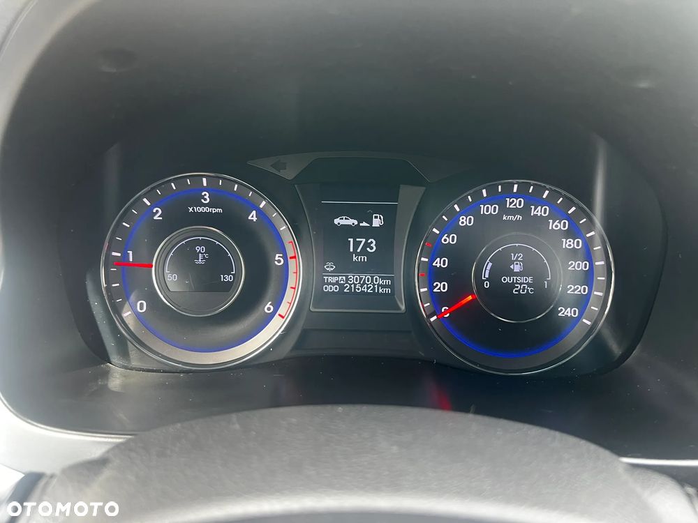 Hyundai i40 1.7 CRDi Comfort - 7