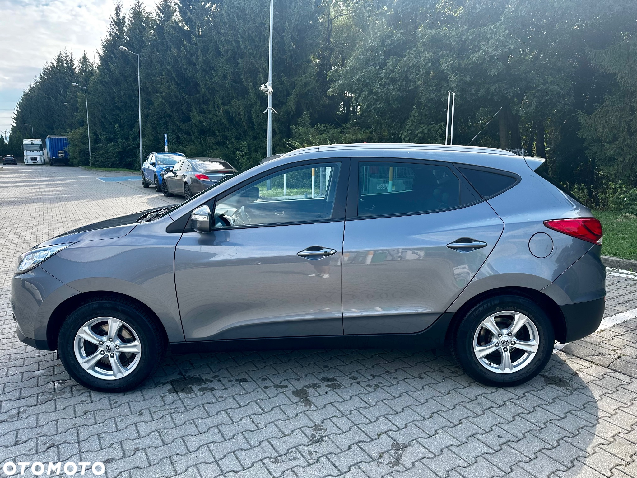Hyundai ix35 2.0 CRDi 4WD Style - 3
