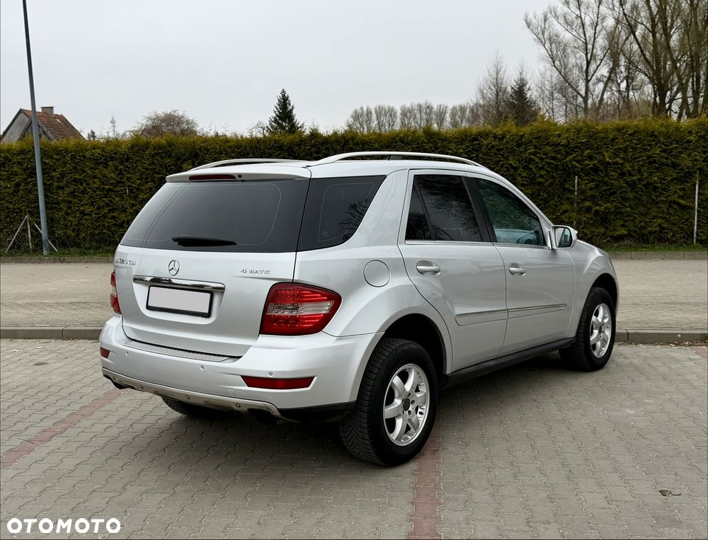 Mercedes-Benz ML - 2