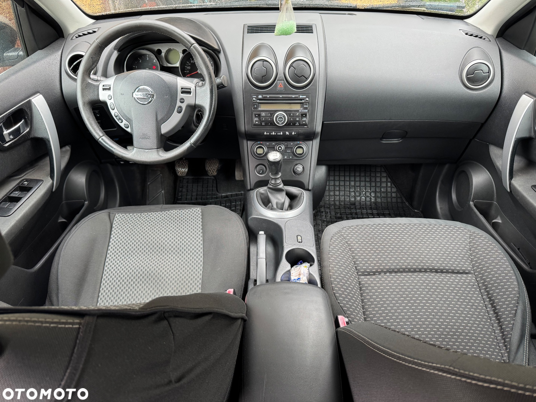 Nissan Qashqai 2.0 dCi Acenta Pack - 7
