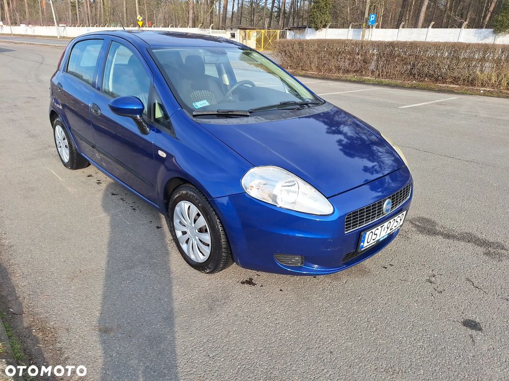 Fiat Grande Punto 1.4 8V Active - 4