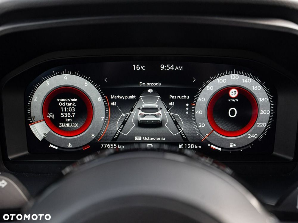 Nissan Qashqai 1.3 DIG-T MHEV Xtronic N-Connecta - 12