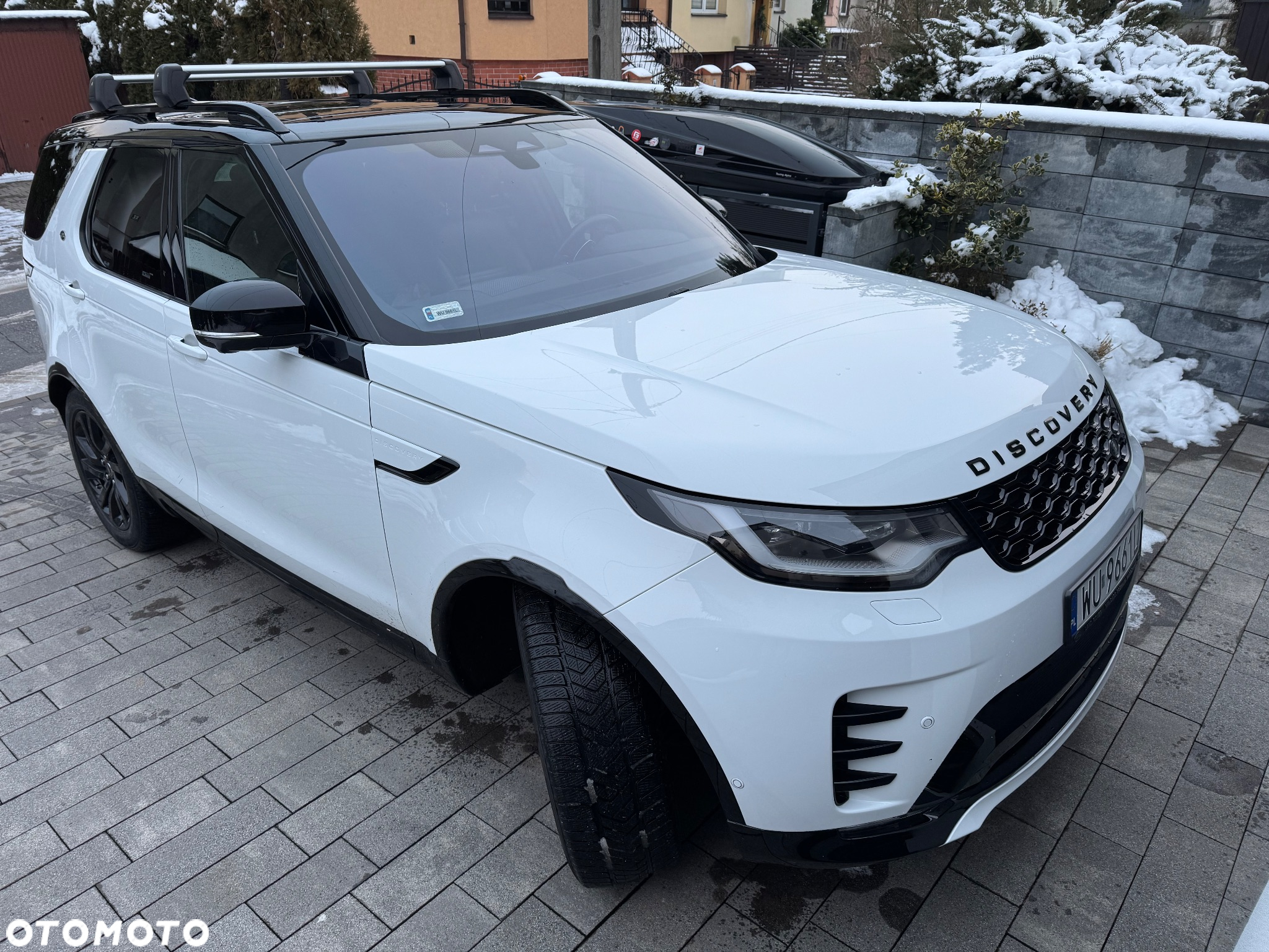 Land Rover Discovery - 2