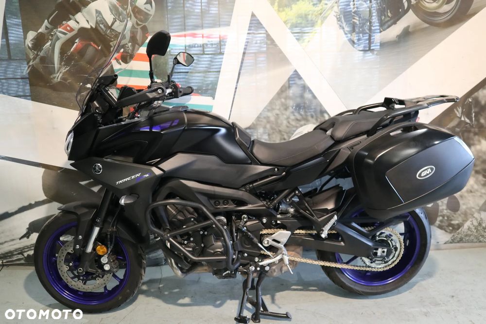 Yamaha Tracer - 5