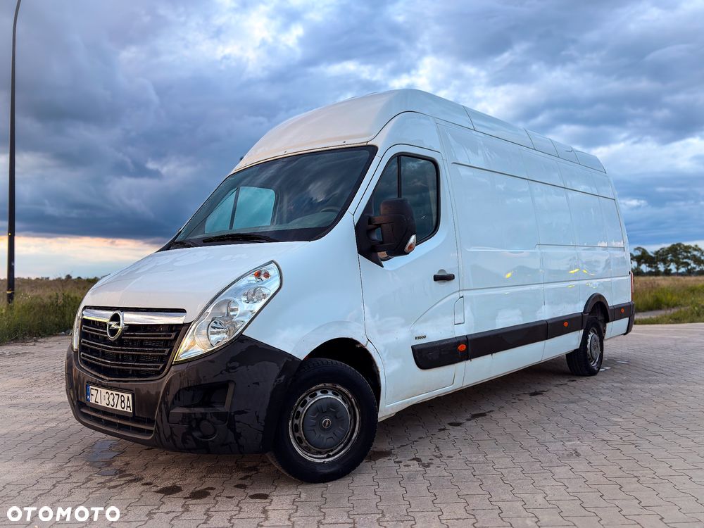 Opel Movano - 1