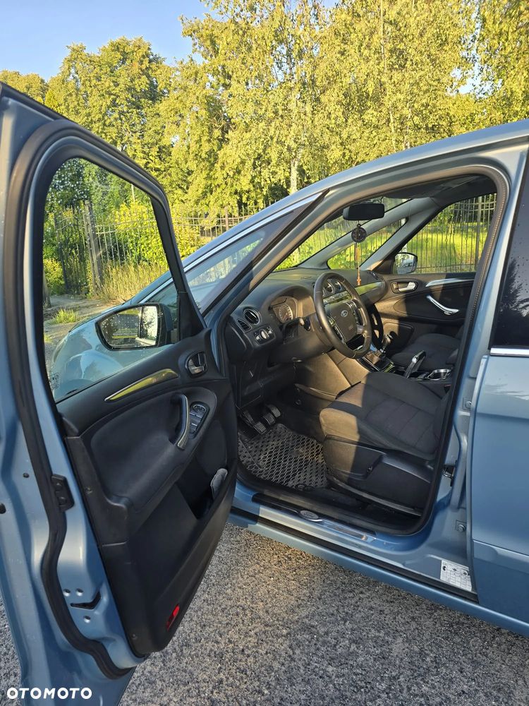 Ford S-Max 2.0 TDCi DPF Titanium - 9