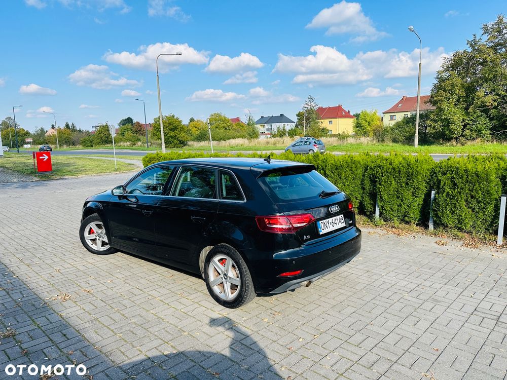 Audi A3 Sportback - 5