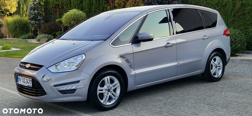 Ford S-Max - 8
