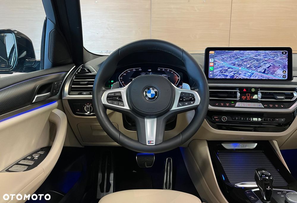 BMW X3 xDrive30i mHEV M Sport sport - 16