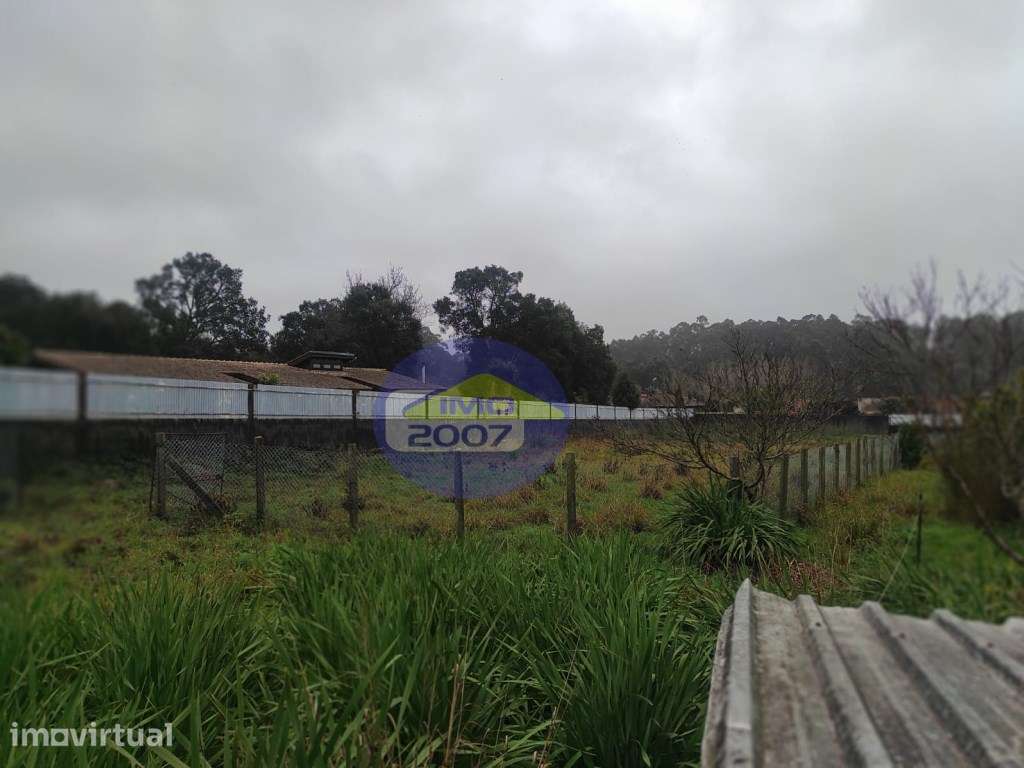Terreno urbano em Grijó - Grande imagem: 4/8
