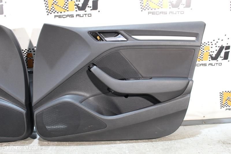 Quartelas / Forras Das Portas Audi A3 Sportback (8Va, 8Vf)  Quartelas - 3