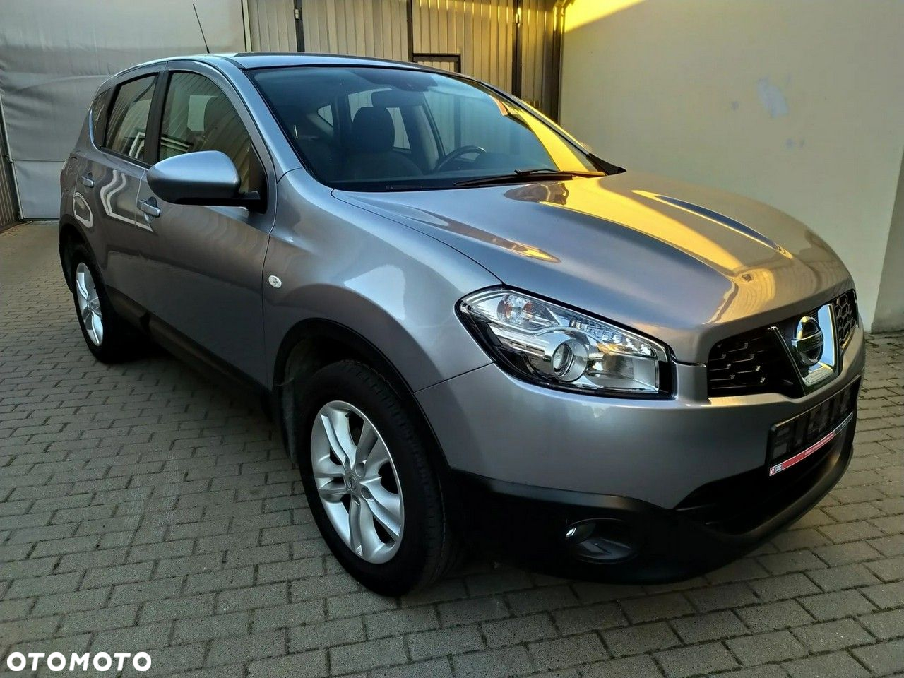 Nissan Qashqai 1.6 Acenta - 9