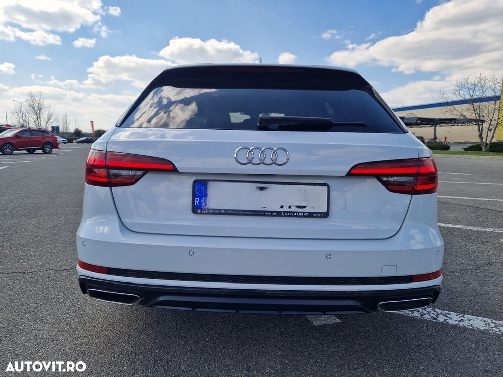 Audi A4 2.0 40 TDI S tronic S Line - 9