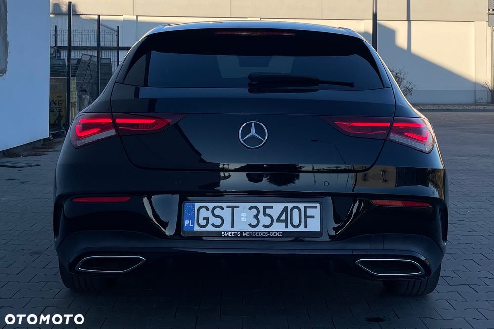 Mercedes-Benz CLA 200 7G-DCT AMG Line - 5