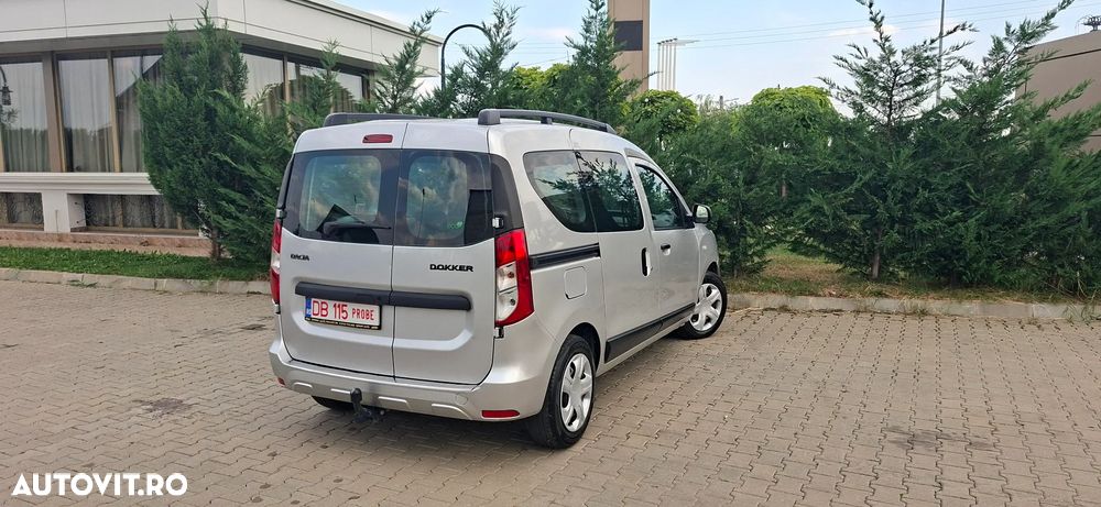 Dacia Dokker dCi 90 Laureate - 17