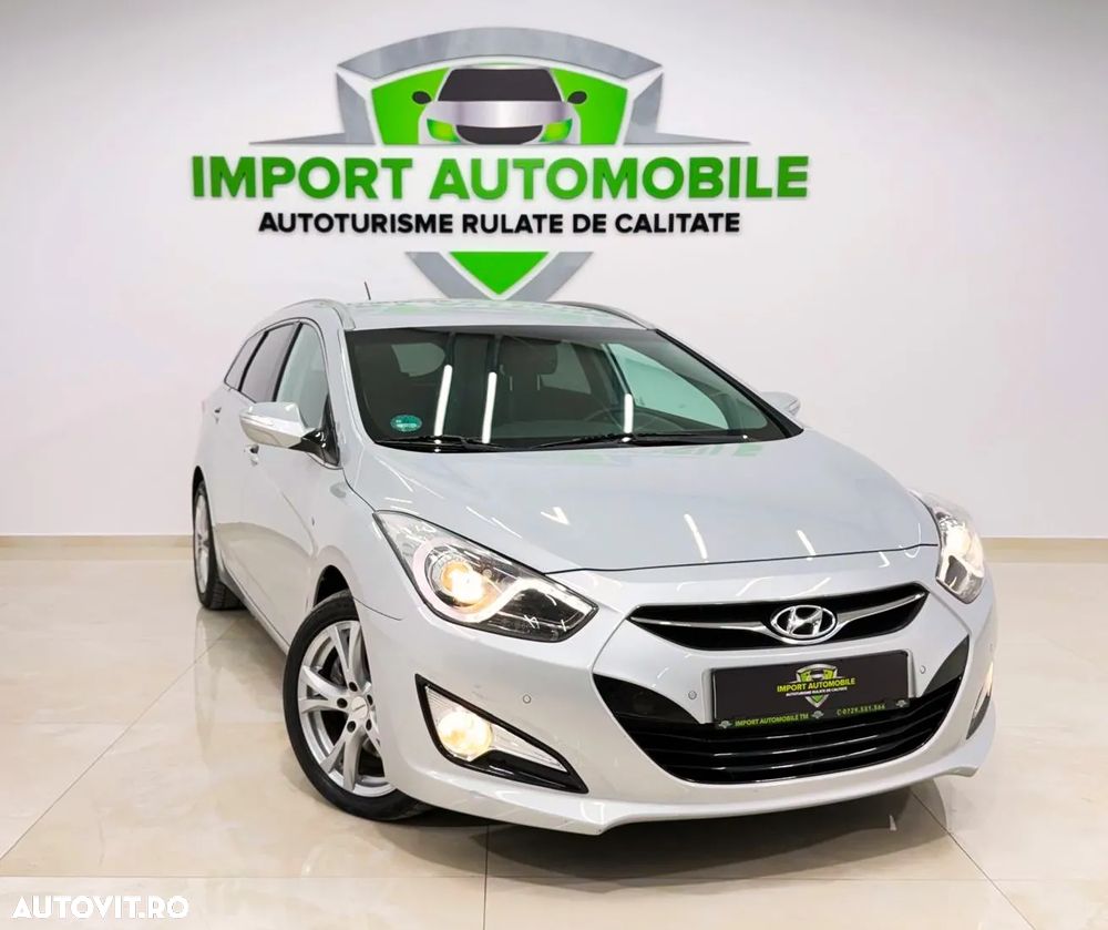 Hyundai i40 i40cw 1.7 CRDi Style - 11