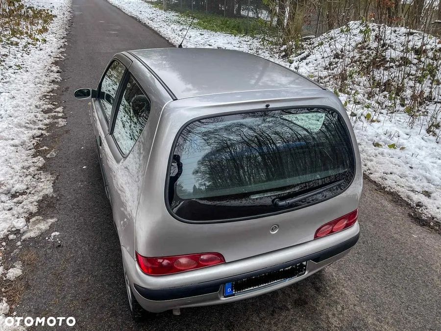Fiat Seicento 1.1 - 16