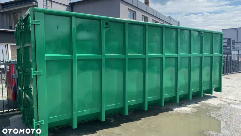 Kontener kp 40 dostępny od ręki