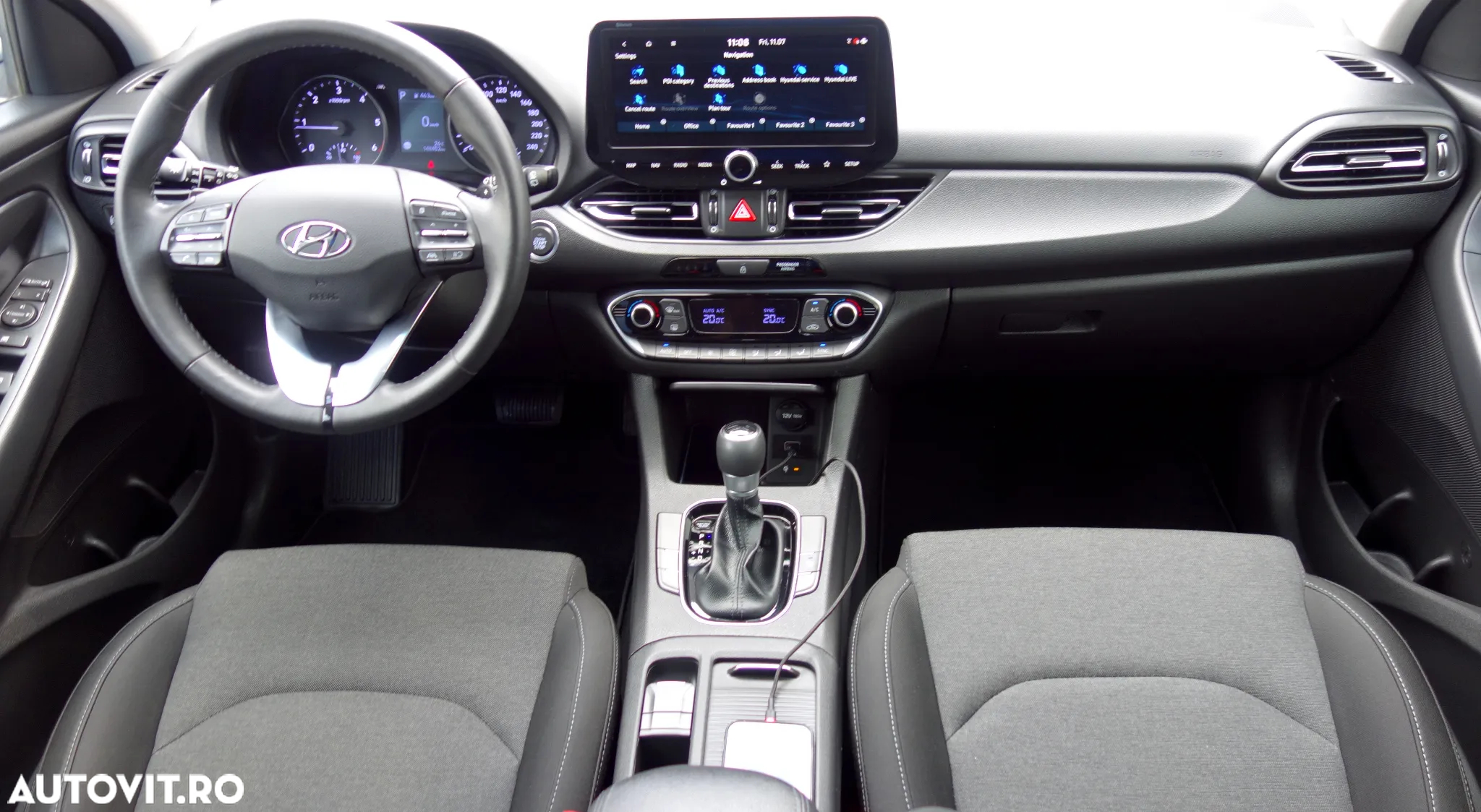 Hyundai i30 1.6 CRDI DCT Select - 5