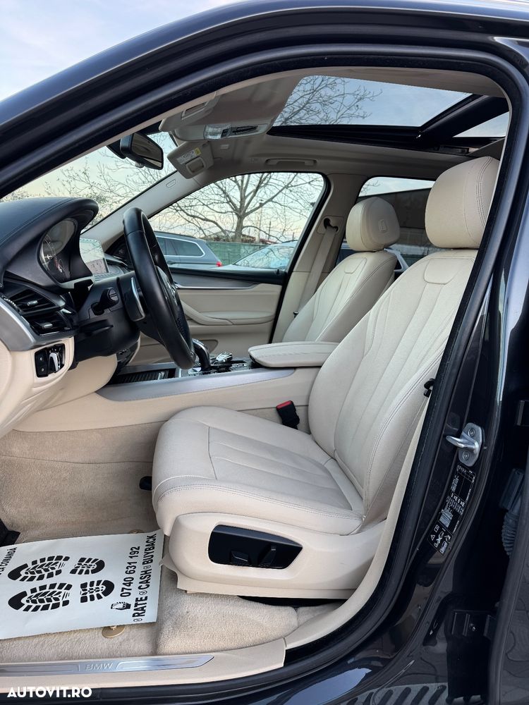 BMW X5 xDrive25d xLine - 27