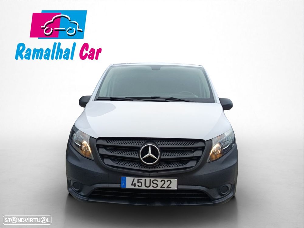 Mercedes-Benz Vito 109 CDi/32 - 6