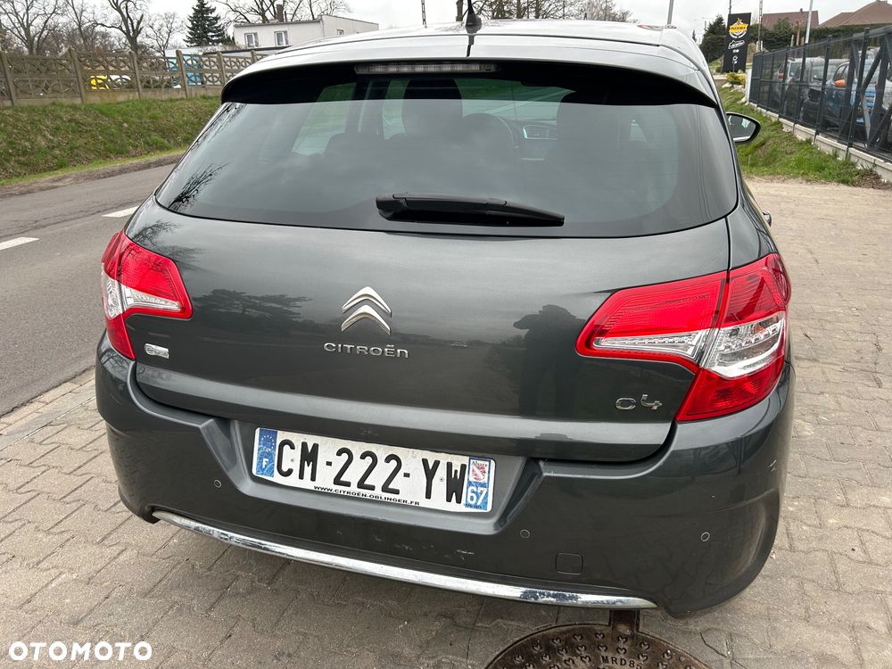 Citroën C4 - 12