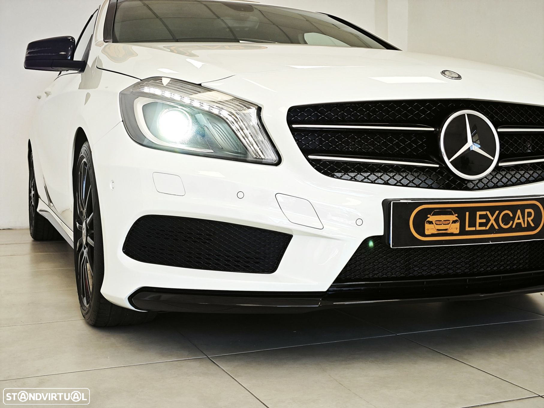 Mercedes-Benz A 180 (BlueEFFICIENCY) AMG Sport - 13