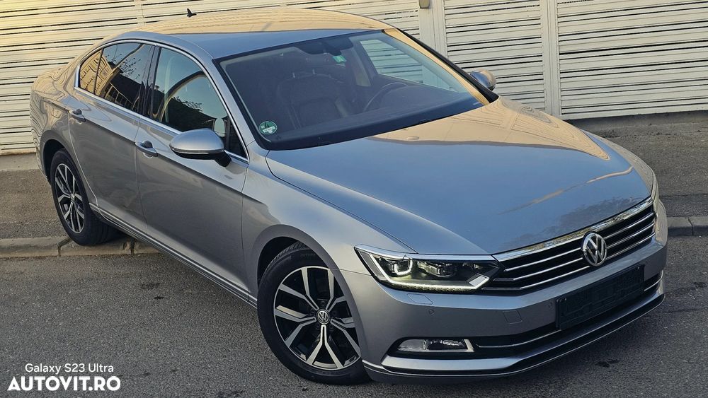Volkswagen Passat 1.4 TSI ACT (BlueMotion Technology) DSG Highline - 5