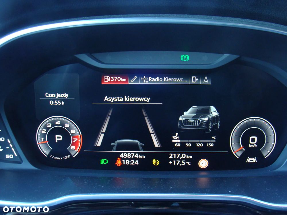 Audi Q3 35 TFSI mHEV Advanced S tronic - 24