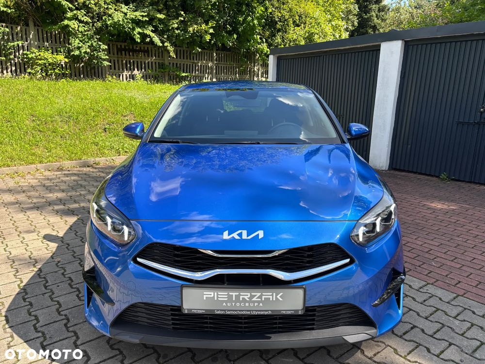 Kia Ceed 1.5 T-GDI Tribute DCT - 17