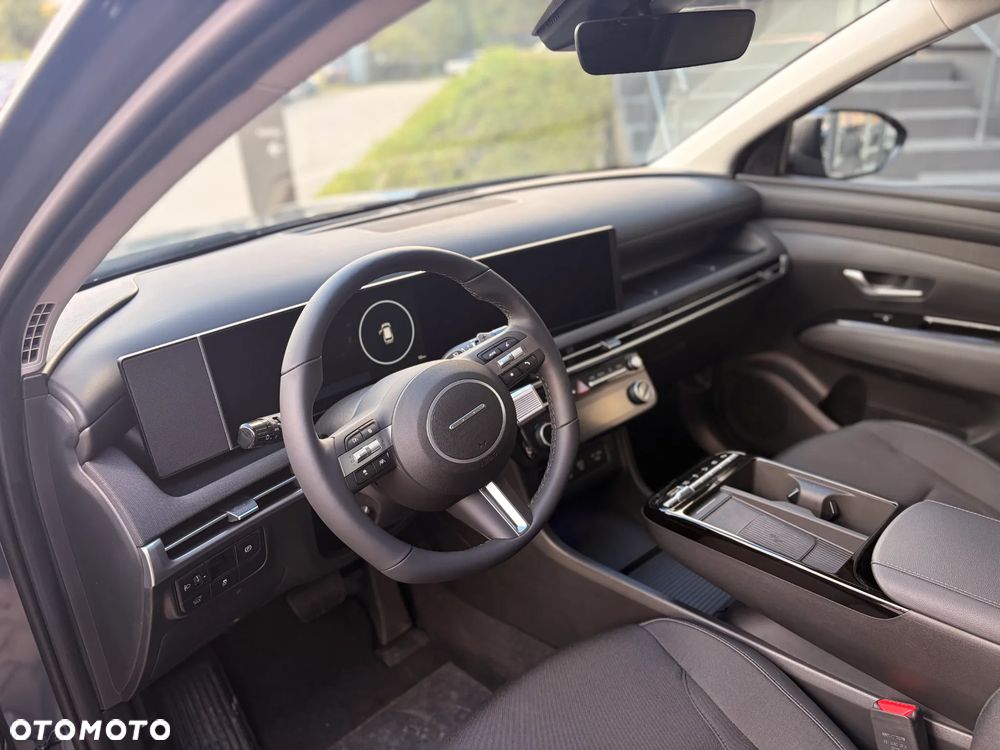 Hyundai Tucson 1.6 T-GDi Executive 2WD DCT - 18